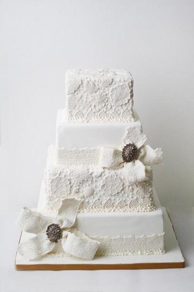 WREN - Cake by Tania Kay