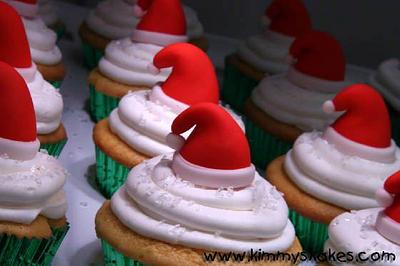 Ho! Ho! Ho! - Cake by Kimmy's Kakes