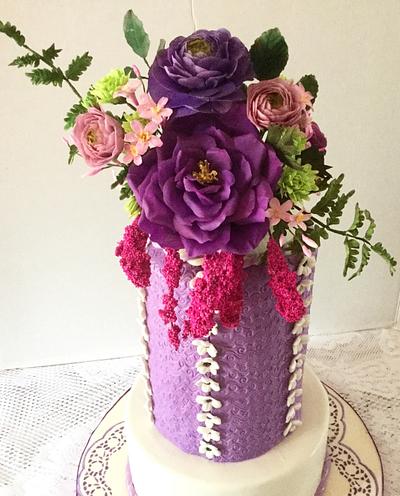 Birthday Cake  - Cake by Goreti
