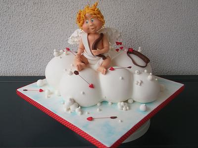 São Valentim Cakes - Cake by Alexsandra Caldeira