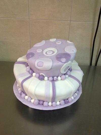 :) - Cake by Galin Genov