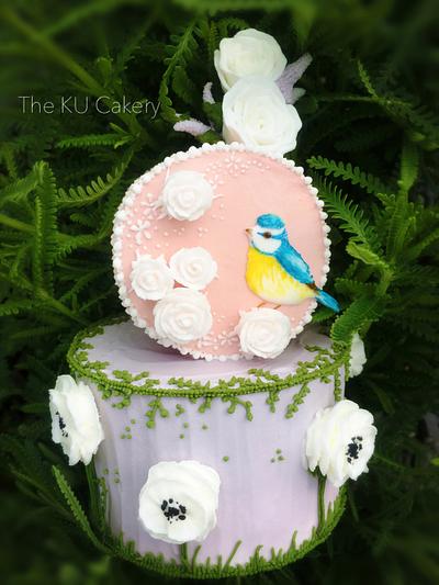 Mini Cake - Cake by The KU Cakery