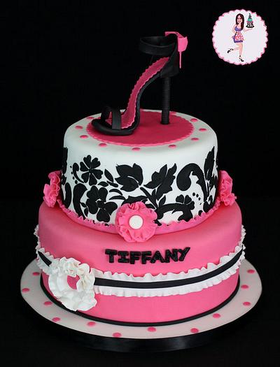 Tiffany - Cake by Dusty