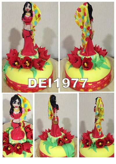 № 2 - Cake by DEI