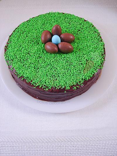 Easter cake - Cake by Apolónia 
