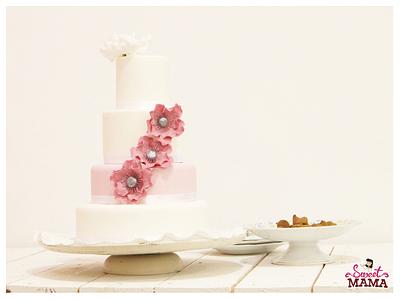 Delicadeza Wedding Cake - Cake by Soraya Sweetmama