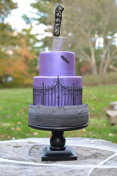 Halloween Cake - Cake by Elisabeth Palatiello