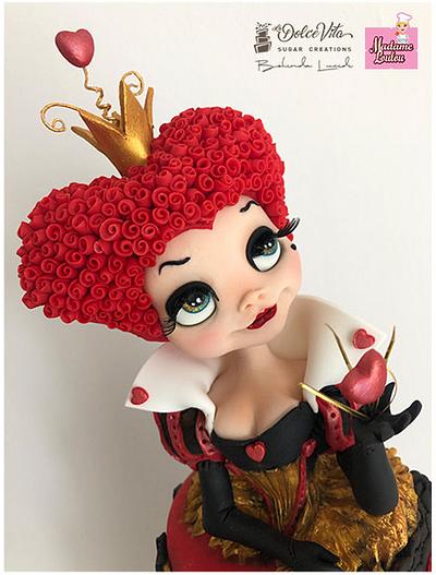 The Queen of Hearts - Cake by AppoBli Belinda Lucidi