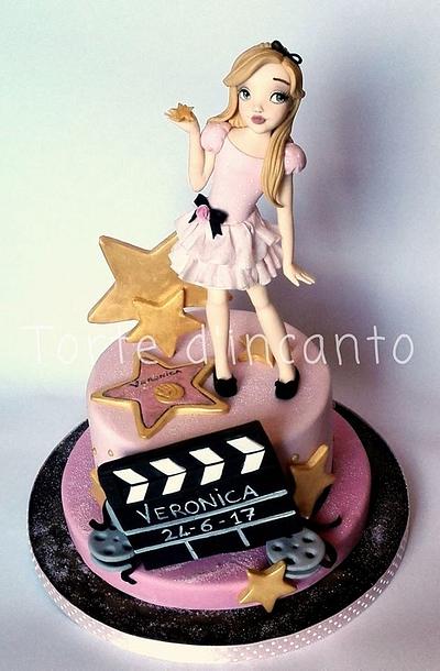 Veronica - Cake by Torte d'incanto - Ramona Elle