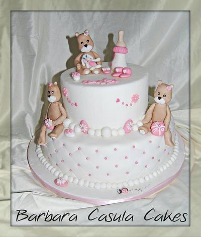 Dolci orsetti !! - Cake by Barbara Casula