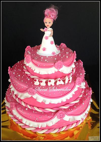 Lil Pink Princess - Cake by Sweet Surrender by Avril