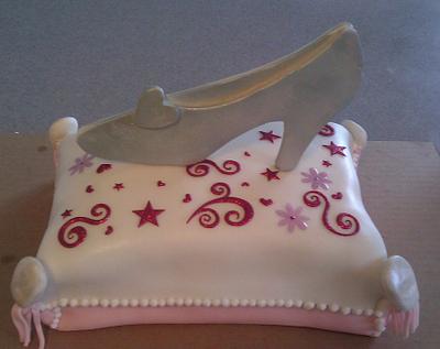 Princess cake - Cake by Carrie