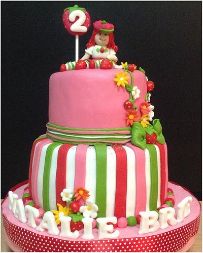 Strawberry shortcake - Cake by Sweet tooth