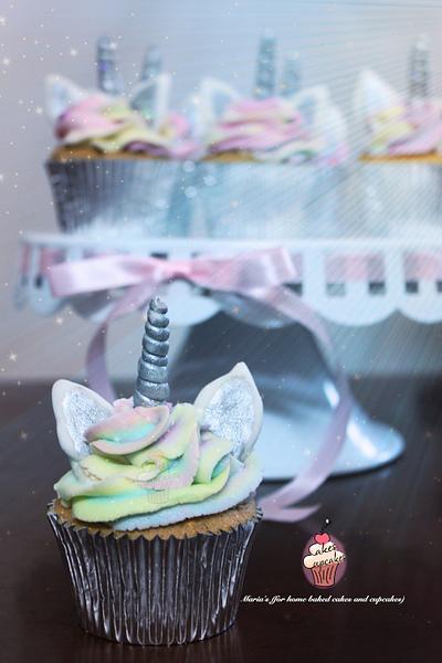 Unicorn Cupcakes - Cake by Maria's