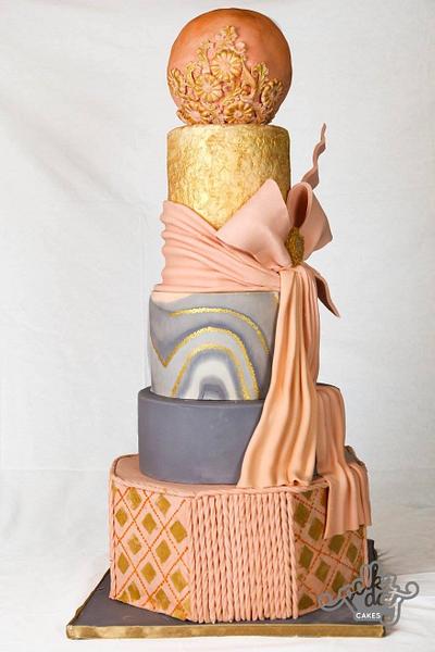 Fashionista - Cake by Roopa