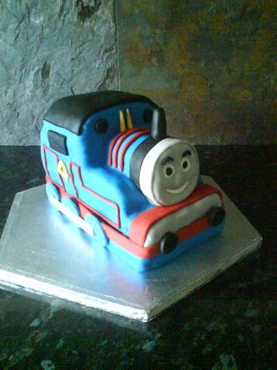Thomas cake - Cake by Caked