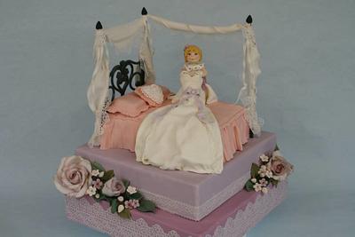 bachelorette  - Cake by RiriCakeOrnella