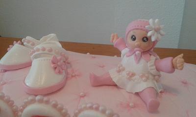 SUGAR BABY - Cake by Camelia