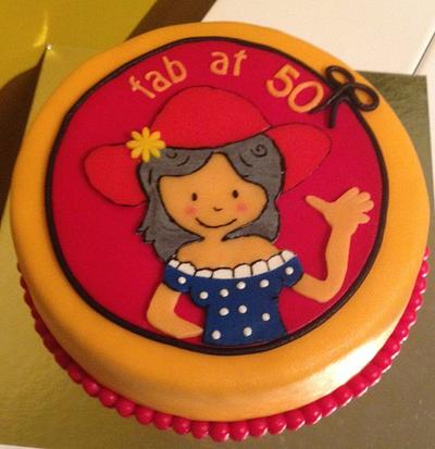 Sarah cake - Cake by marieke