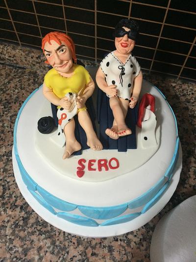 Birthday Cake - Cake by  Sofi's Cake House
