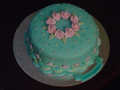 BIRTHDAY CAKE - Cake by MySignatureCakes