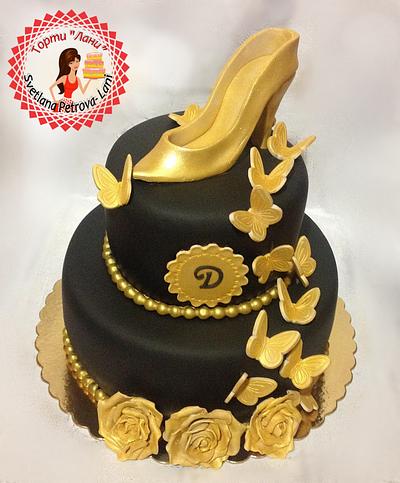 Cake for Princess - Cake by Lani