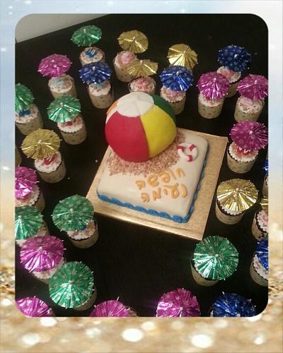 ball cake - Cake by natali