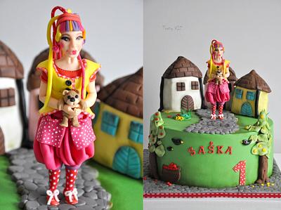 Fiha tralala - Cake by CakesVIZ