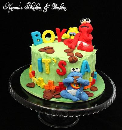 ABC - Cake by Naomi's Shaken & Baken