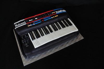 Synthesizers - Cake by Anka