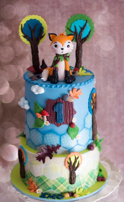 foxylicious - Cake by Delice