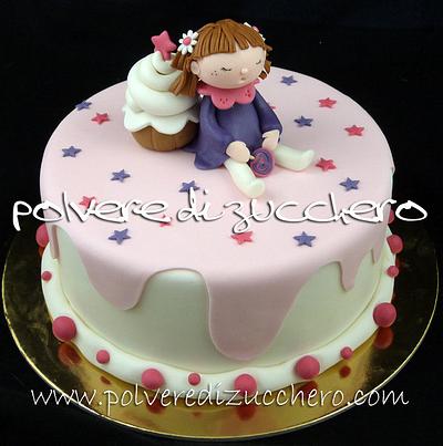 sweet cupcake - Cake by Paola