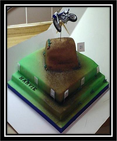 Moto X - Cake by A House of Cake