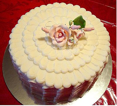 My BFF's Birthday - Cake by Julia 