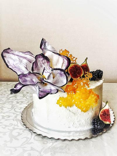 birthday cake - Cake by Majka Brnakova