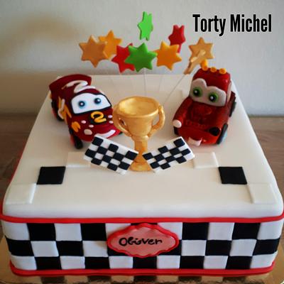 MC Queen - Cake by Torty Michel