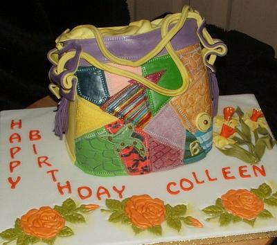 bulaggi handbag. - Cake by choc