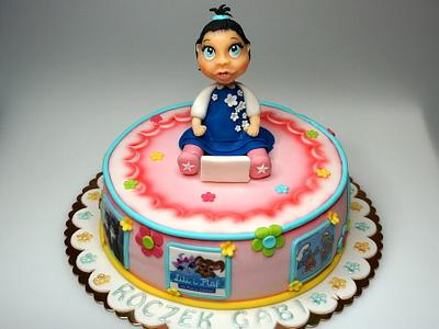 Children Birthday Cake - Cake by Beatrice Maria