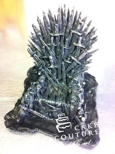 Game of Thrones - Cake by Cake Couture - Edible Art