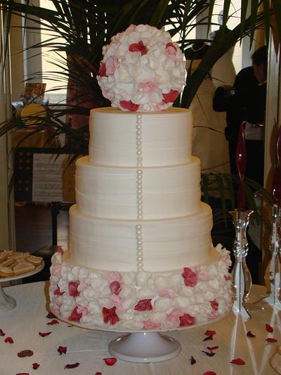 Wedding cake - Cake by Le Torte di Mary