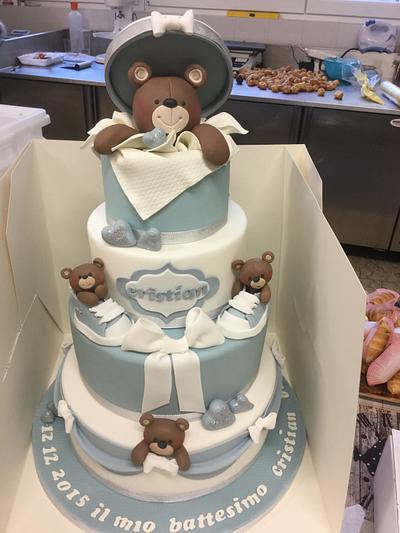 Sweet baby  - Cake by Donatella Bussacchetti