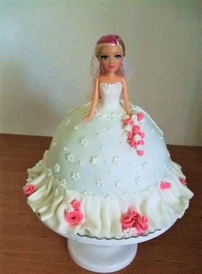 Wedding cake - Cake by Vebi cakes
