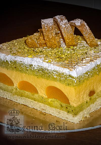 Diva Torte - Cake by Regina Coeli Baker