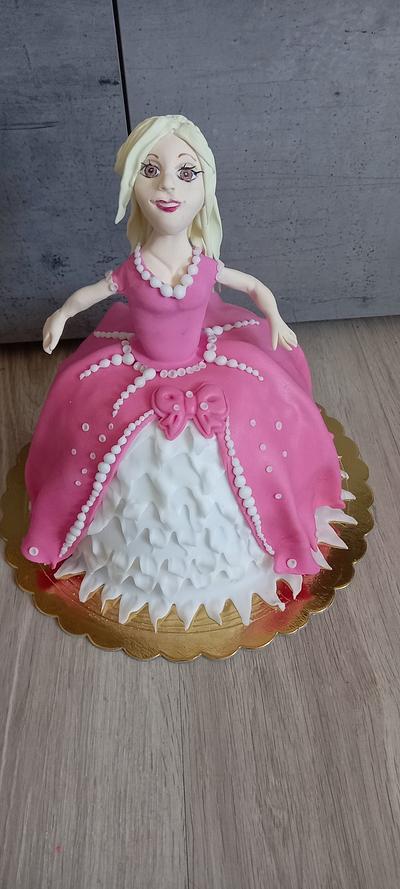 Barbie - Cake by Stanka