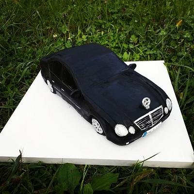 Car cake 3D - Cake by Ramiza Tortice 