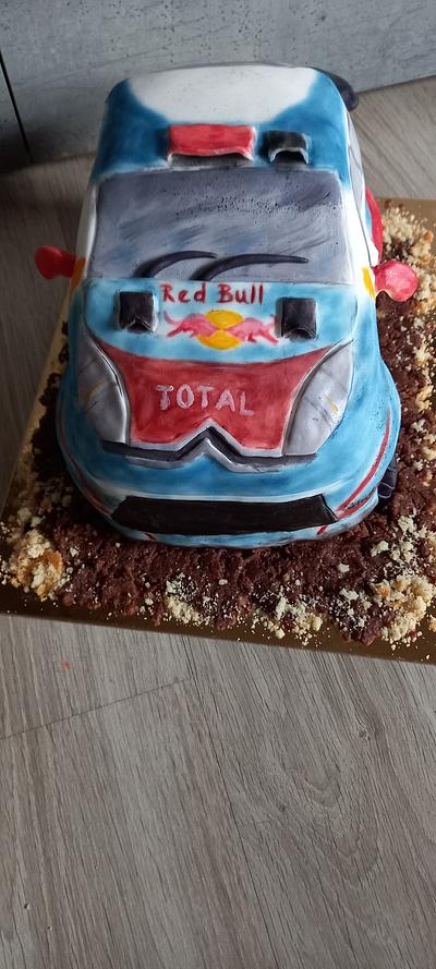 Citroën 3D - Cake by Stanka