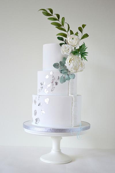 Rachel - Cake by Amanda Earl Cake Design