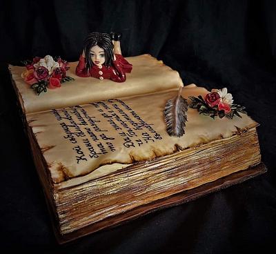Celebration cake - Cake by WorldOfIrena