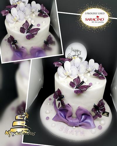 BIRTHDAY CAKE  - Cake by Tsanko Yurukov 