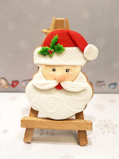 Santa Claus  - Cake by DI ART